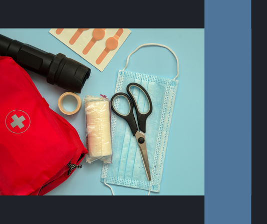Essential First Aid & Medical Supplies for Emergency Preparedness