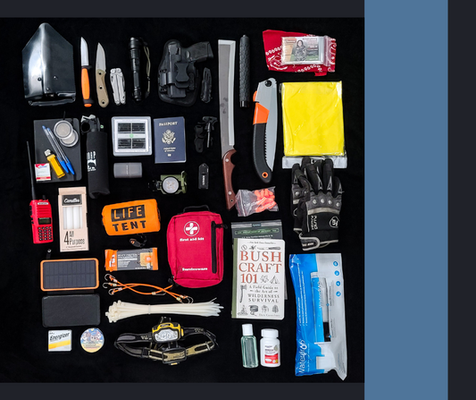 10 Common Mistakes People Make When Building an Emergency Kit