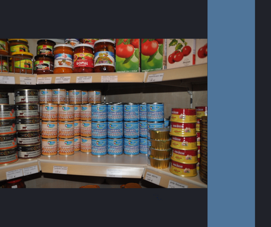 30 Day Pantry-Only Meal Plan