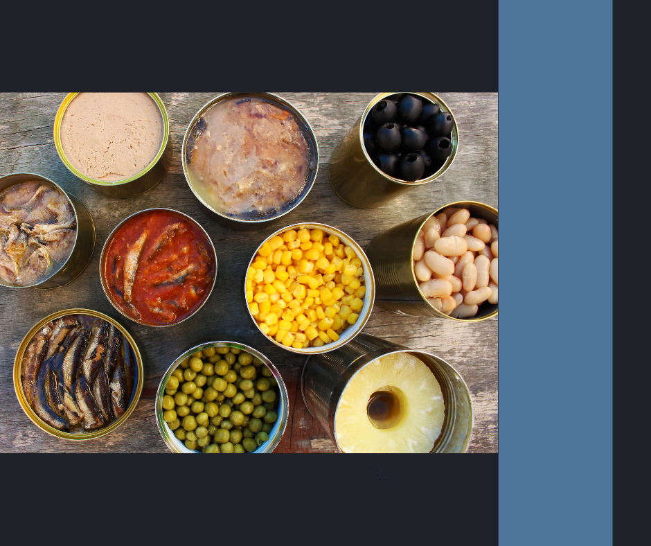 Emergency Kit Food: 3-Day Supply