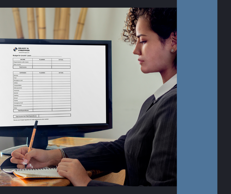 Financial Prep