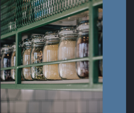 How to Protect Your Food Storage