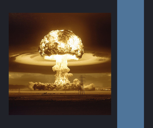 Nuclear War Preparedness: What to Do, What to Expect, and How to Realistically Prepare