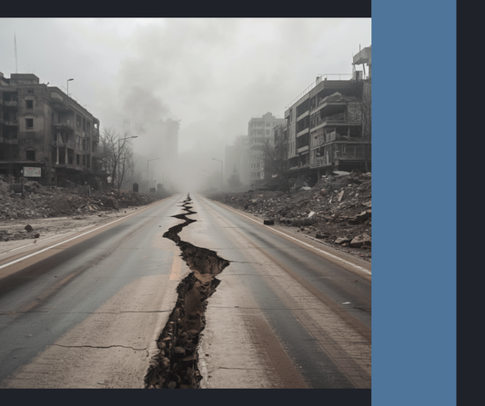 What to Do in the First 10 Minutes of an Earthquake