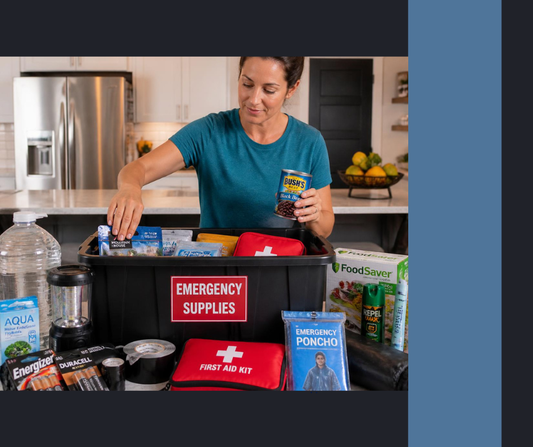 Why Most People Don't Prepare (And How to Finally Start)