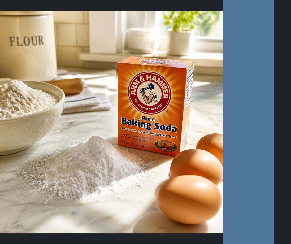 7 Survival Uses for Baking Soda You Never Knew