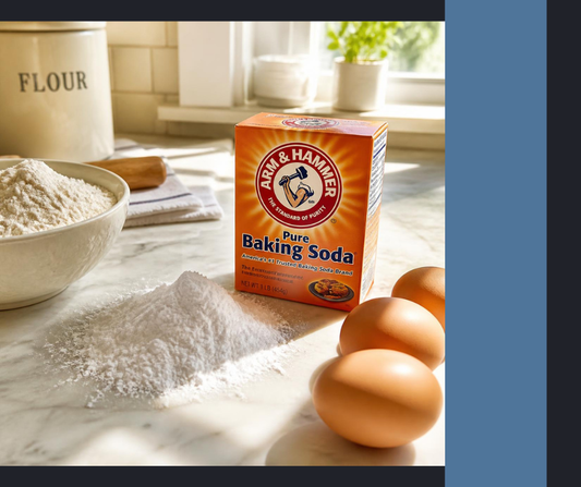 7 Survival Uses for Baking Soda You Never Knew