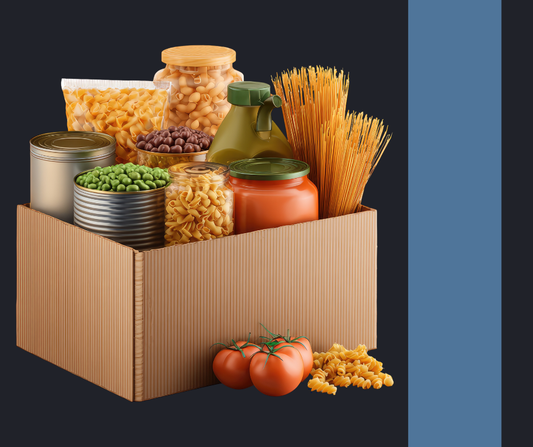 How to Build an Emergency Food Supply Using Food You Already Eat