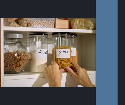 How to Start Food Storage on a Tight Budget Without Wasting Money