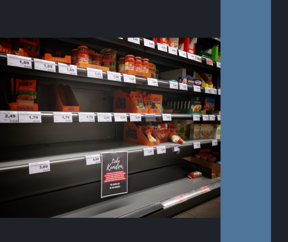How to Avoid Panic Buying and Build a Smart Emergency Stockpile