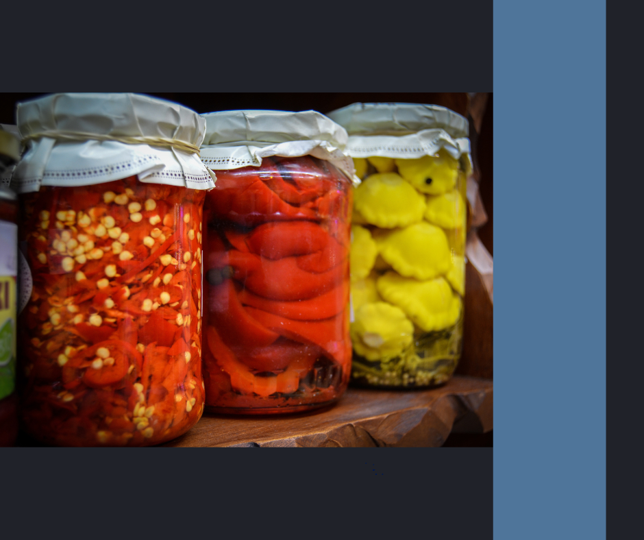 How to Preserve Food at Home: A Beginner’s Guide to Food Preservation