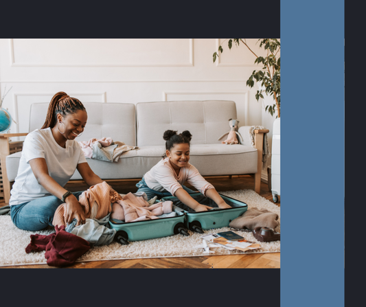 What to Prep for Your Kids