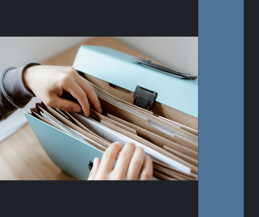 Important Documents to Have on Hand — and How to Store Them Safely