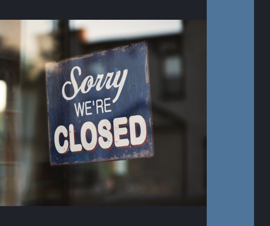 What If the Grocery Stores Closed Tomorrow?