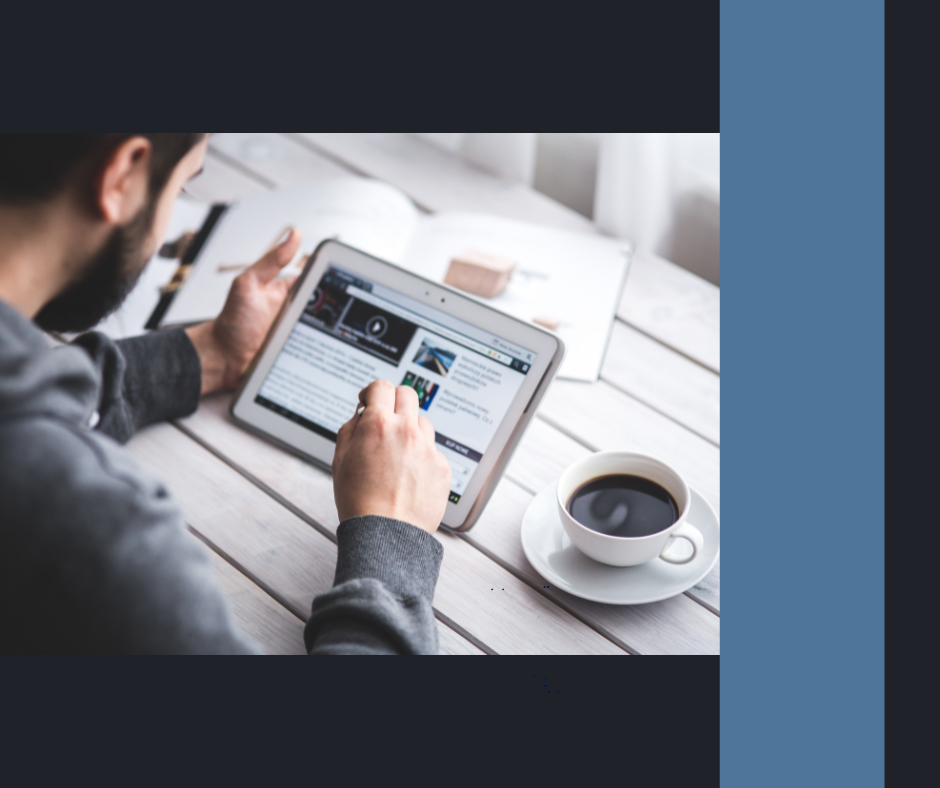 How to Stay Informed Without Being Consumed by the Gloom and Doom of the News