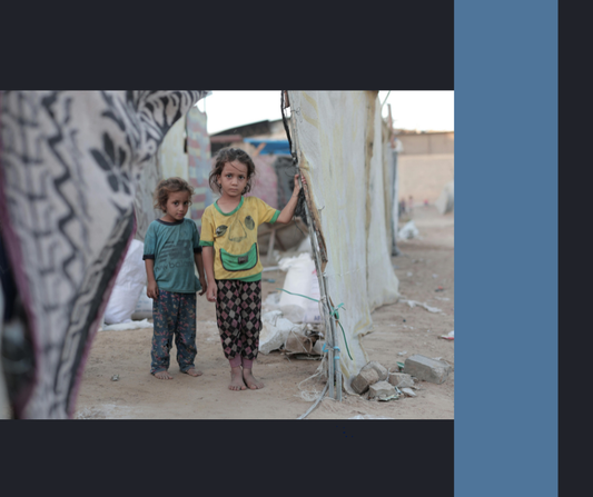 The Most Requested Items from Refugee Camps and What They Teach Us